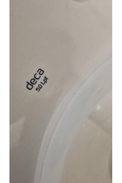 Vaso sanitário Deca 6.0 Lpf