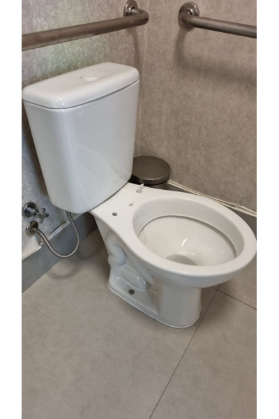 Vaso sanitário Deca 6.0 Lpf
